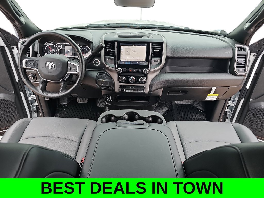 New 2026 RAM 3500 Tradesman w/ Chrome Appearance Group A AWD/4WD image 9