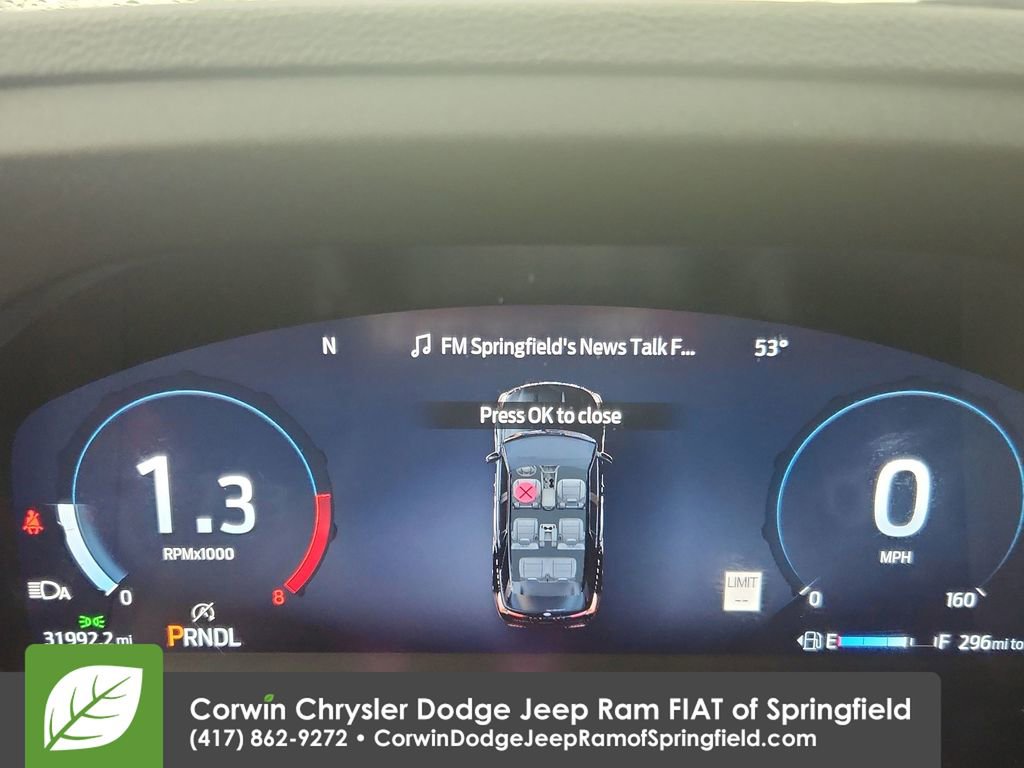 Used 2025 Ford Explorer ST-Line image 23