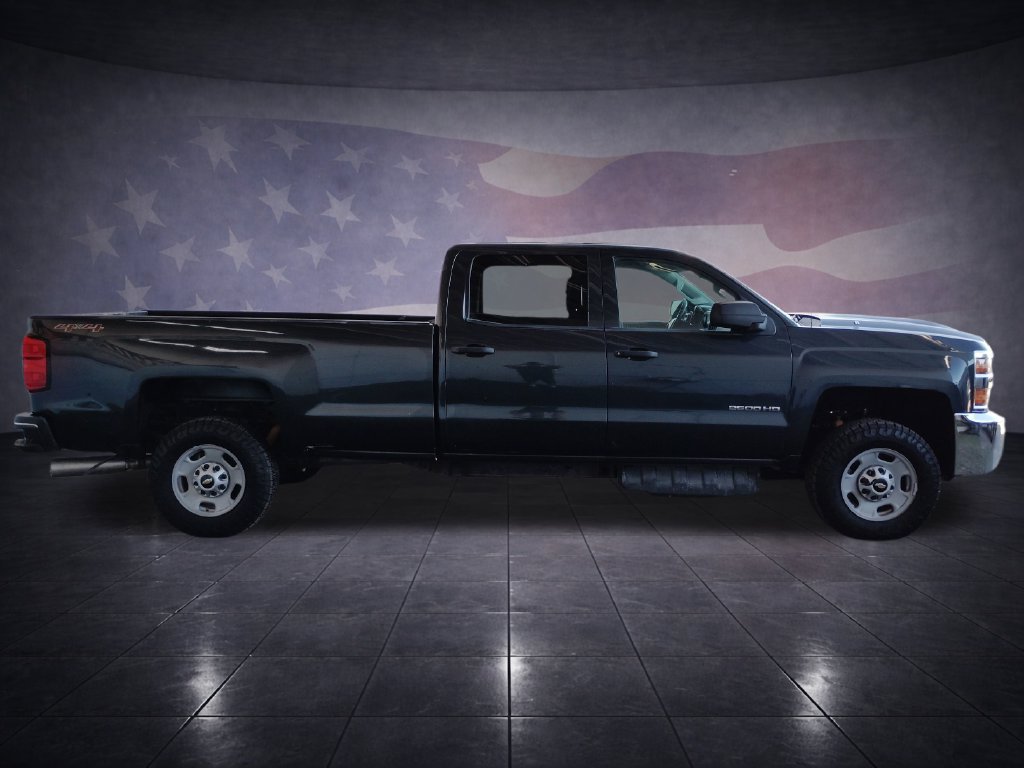Used 2017 Chevrolet Silverado 2500 W/T AWD/4WD image 6