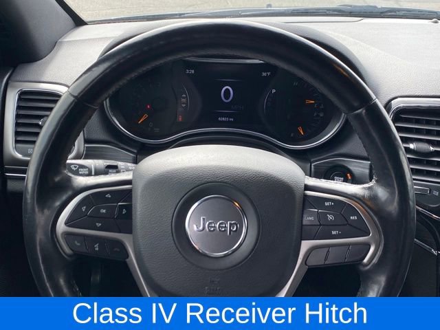 Used 2022 Jeep Grand Cherokee Limited w/ Trailer Tow Group IV AWD/4WD image 9