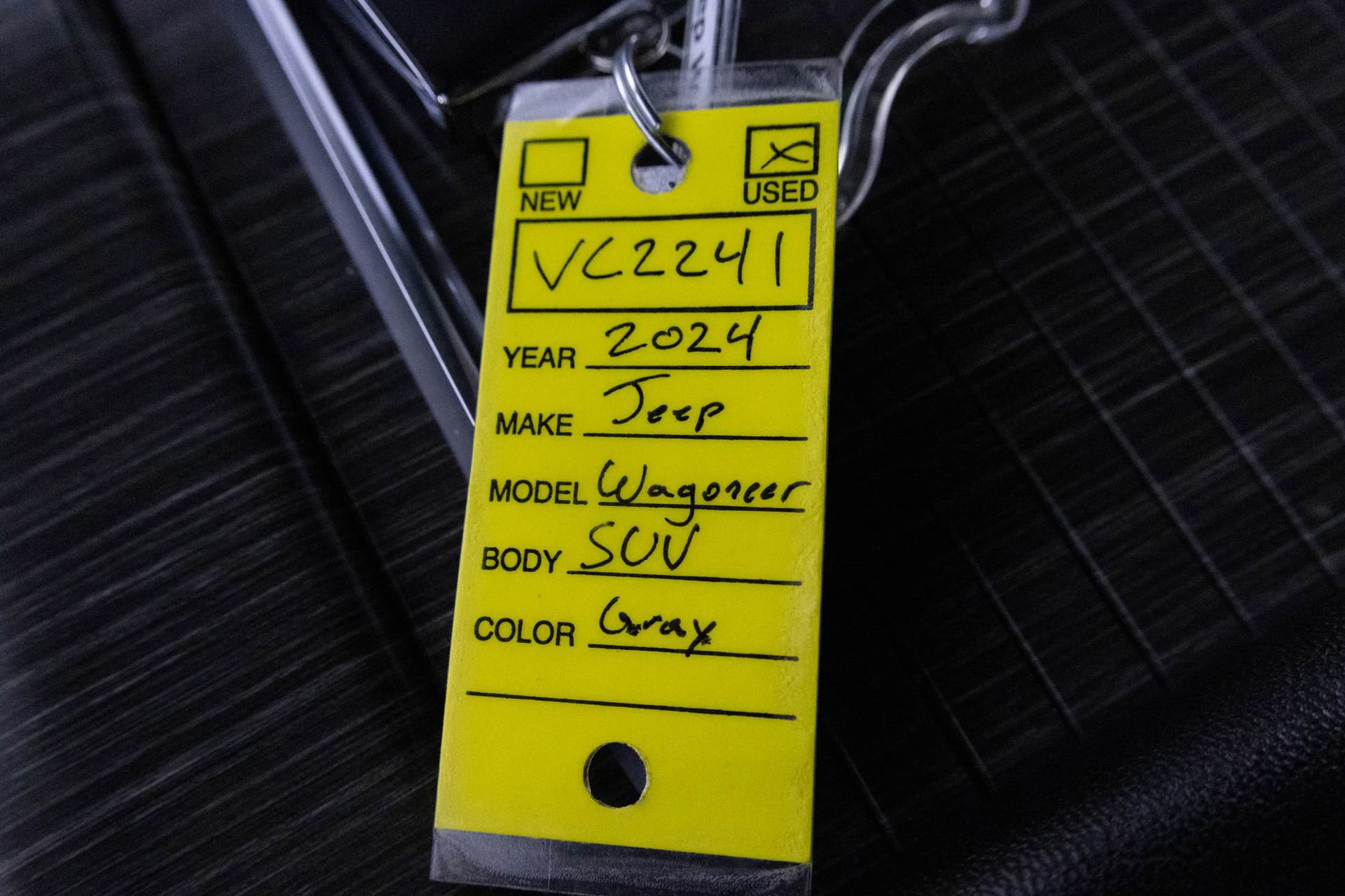 Used 2024 Jeep Wagoneer Series III image 25