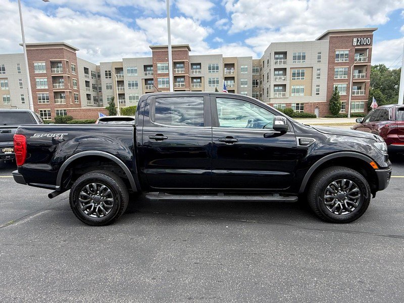 Certified 2020 Ford Ranger Lariat w/ Equipment Group 501A Mid AWD/4WD image 2