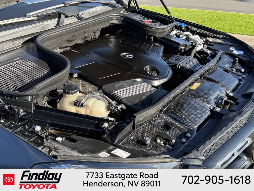 Used 2022 Mercedes-Benz GLS 450 4MATIC image 33