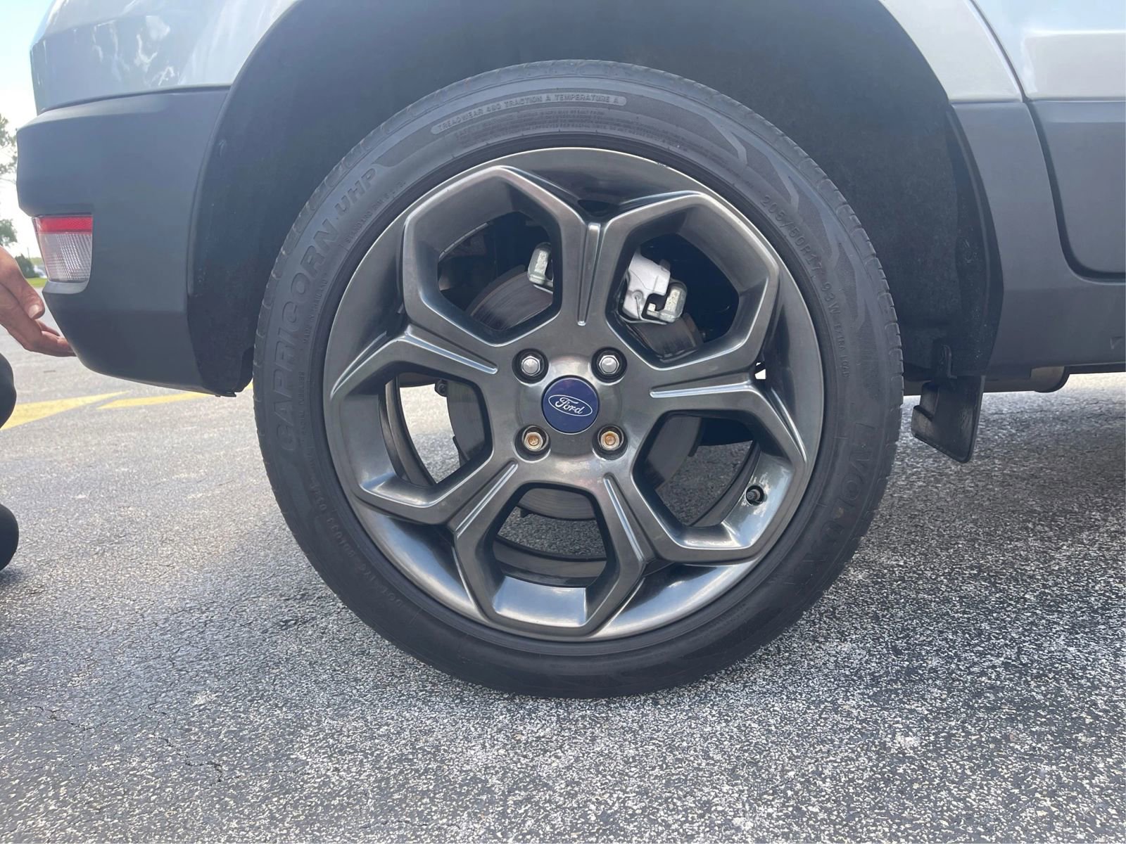 Used 2018 Ford EcoSport SES AWD/4WD image 22