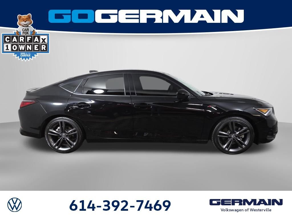 Used 2024 Acura Integra A-Spec image 7