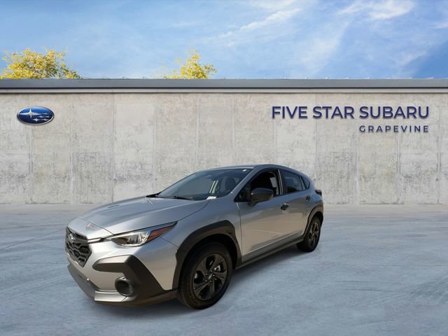 Certified 2025 Subaru Crosstrek 2.0i image 4