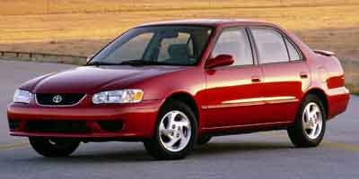 Used 2001 Toyota Corolla