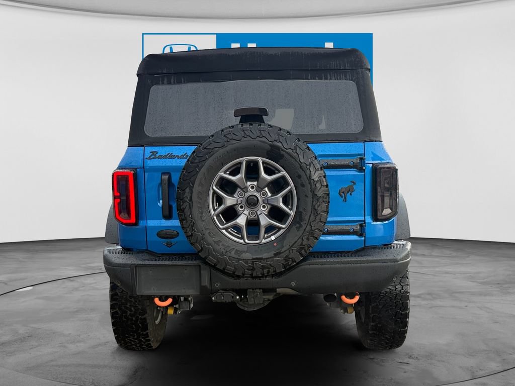 Used 2024 Ford Bronco Badlands AWD/4WD image 6