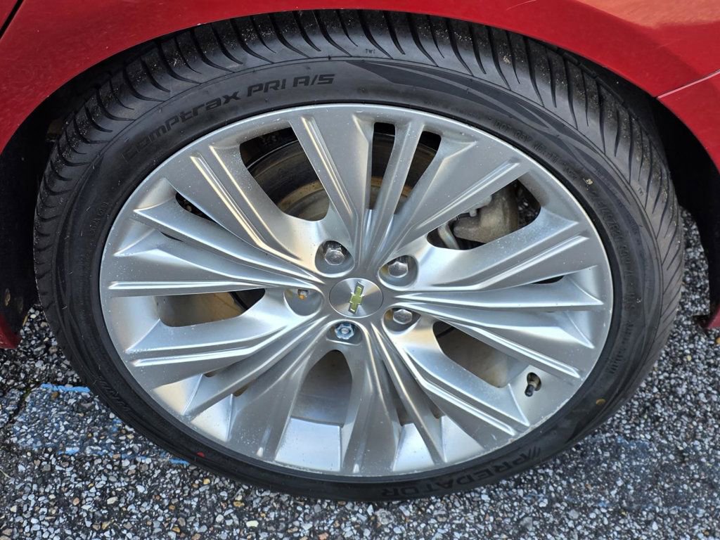 Used 2015 Chevrolet Impala LTZ image 28