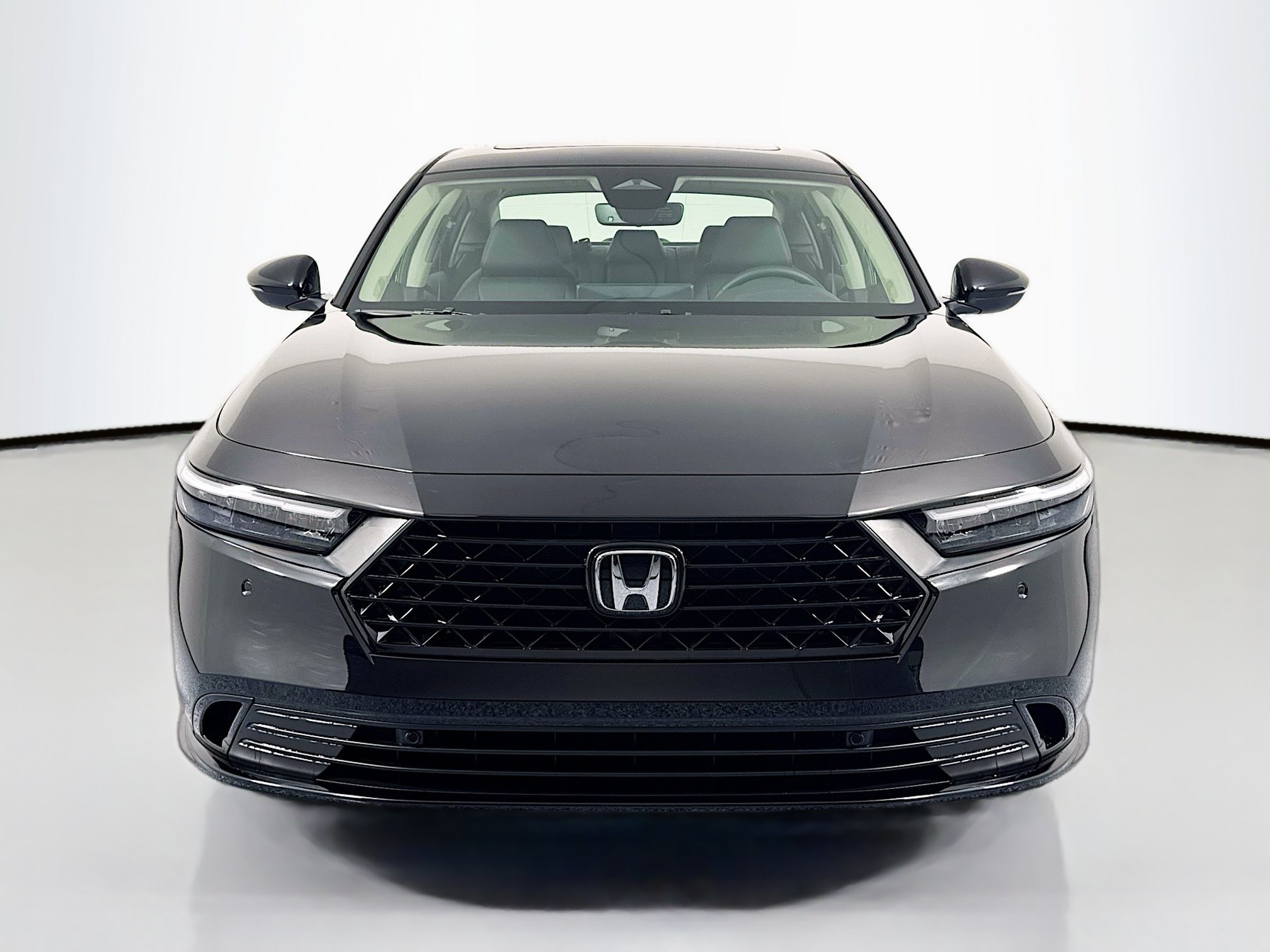 New 2026 Honda Accord EX-L image 2