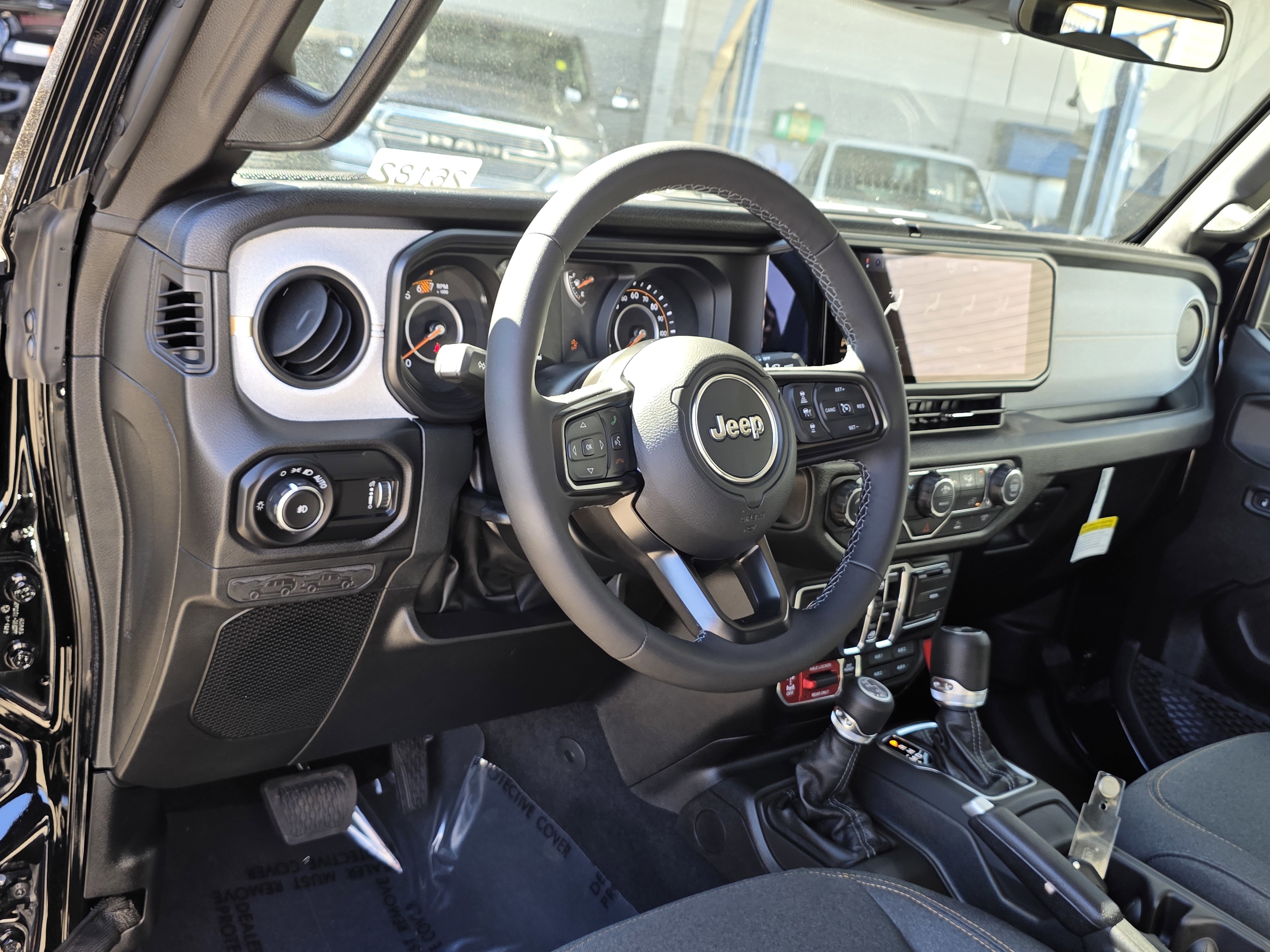 New 2026 Jeep Wrangler Willys image 10