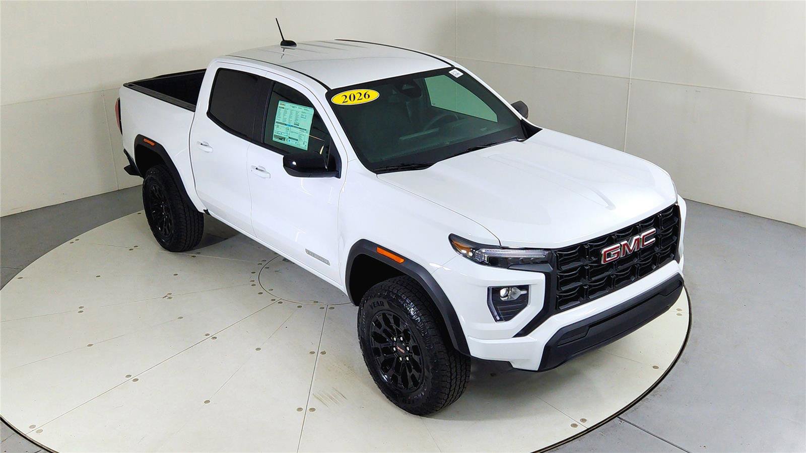 New 2026 GMC Canyon Elevation image 13