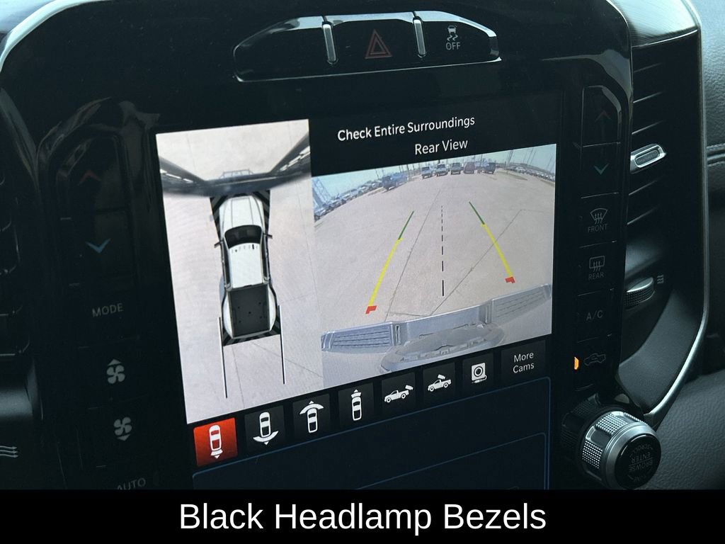 Used 2024 RAM 3500 Laramie w/ Night Edition image 22