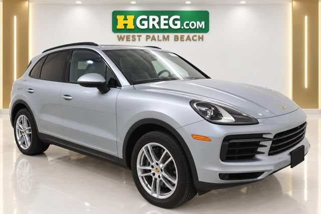Used 2023 Porsche Cayenne AWD/4WD image 6