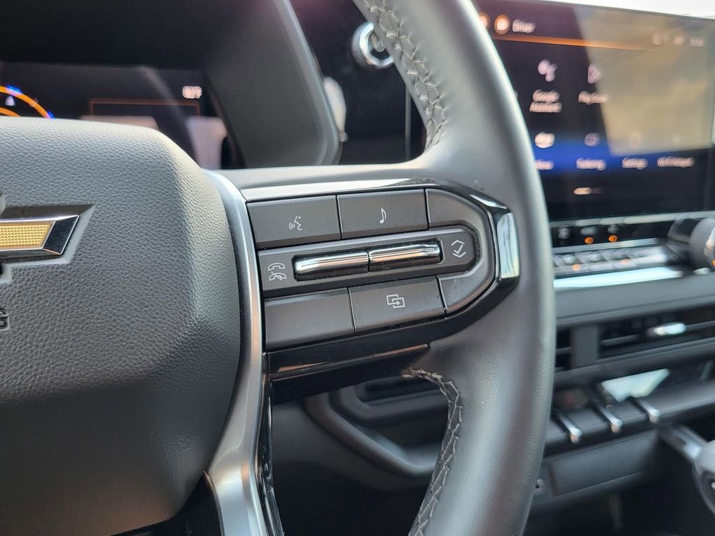 Certified 2025 Chevrolet Colorado W/T w/ WT Custom Package RWD image 22