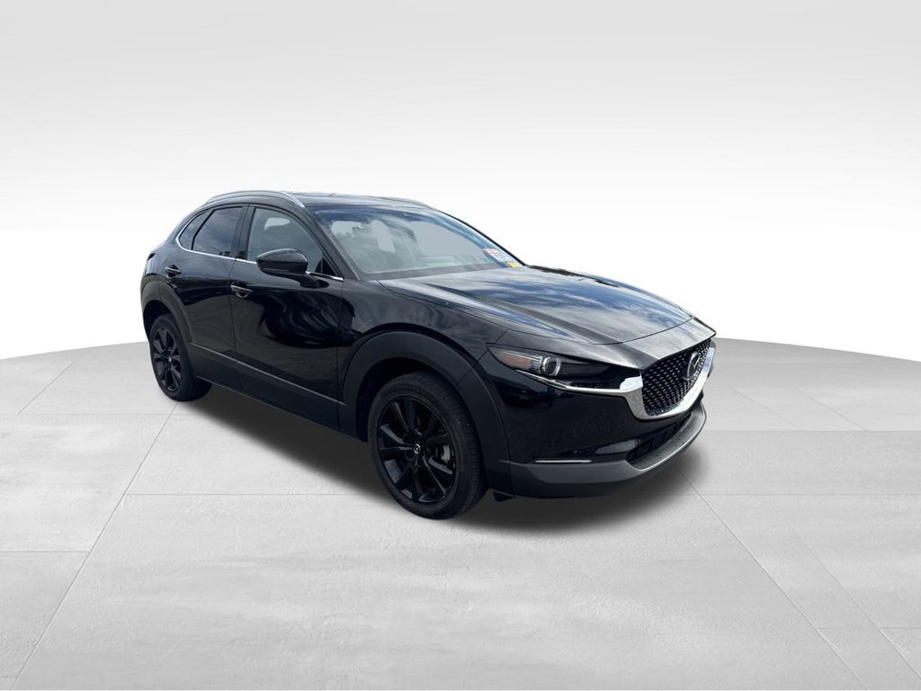 Certified 2023 MAZDA CX-30 2.5 Turbo w/ Premium Package AWD/4WD image 9