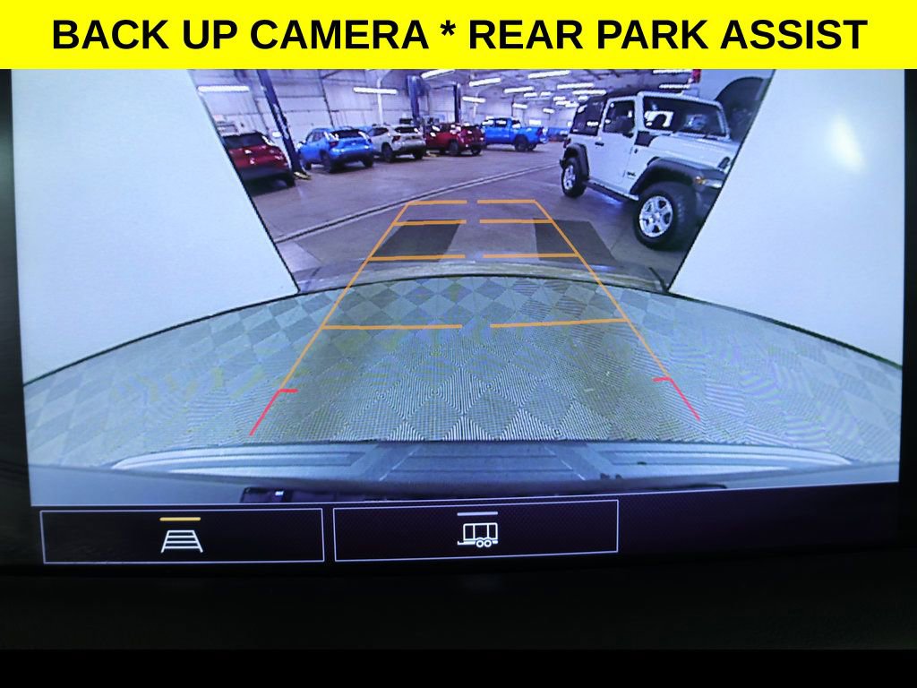 Used 2021 Chevrolet Tahoe LS AWD/4WD image 6