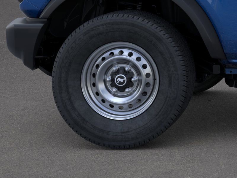 New 2025 Ford Bronco 2-Door image 21