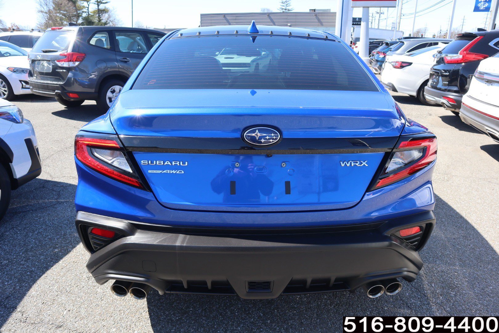 Used 2022 Subaru WRX image 7