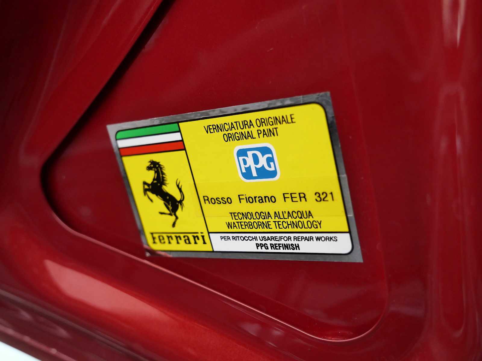 Used 2023 Ferrari Roma RWD image 34