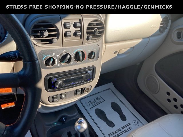 Used 2005 Chrysler PT Cruiser GT image 19