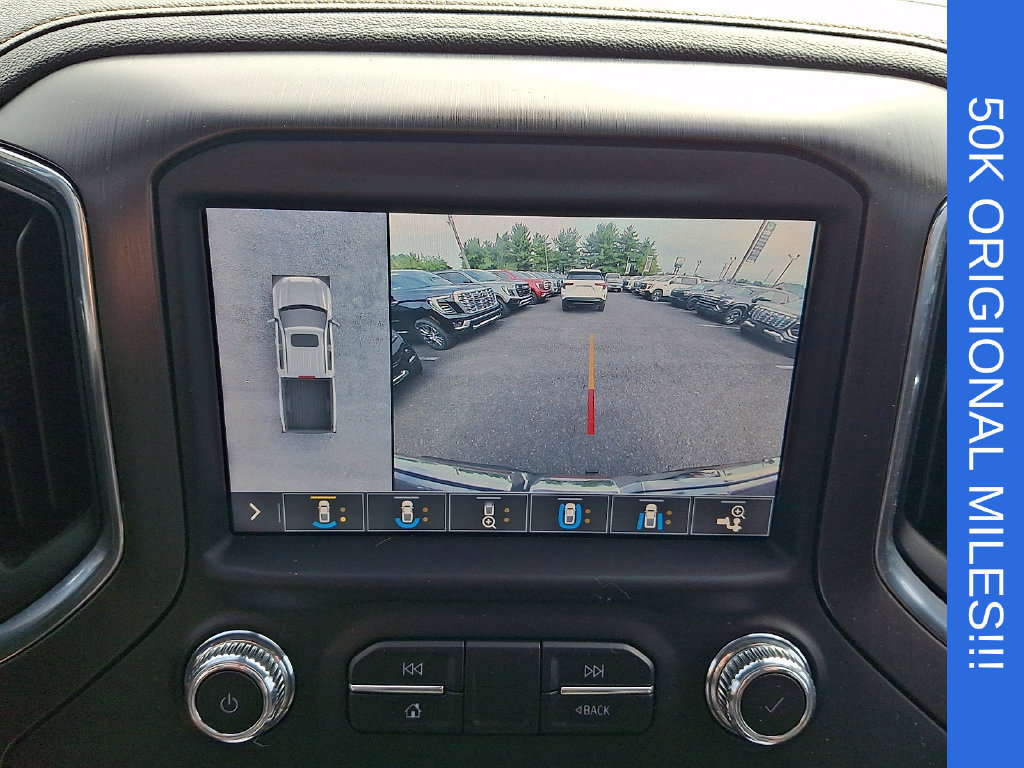 Certified 2019 GMC Sierra 1500 AT4 w/ AT4 Premium Package AWD/4WD image 18