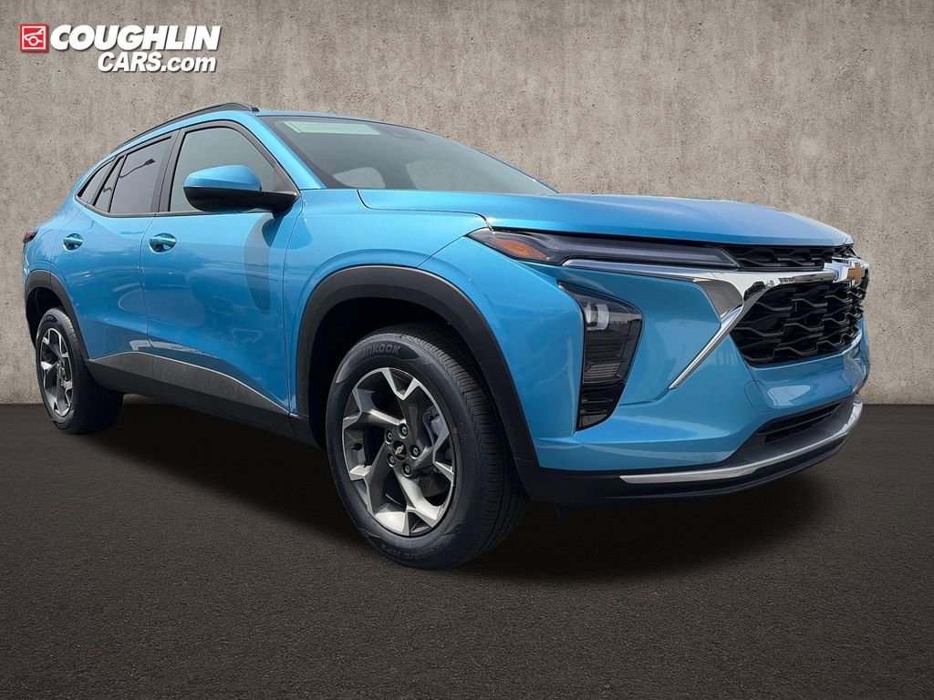 New 2026 Chevrolet Trax LT FWD image 7