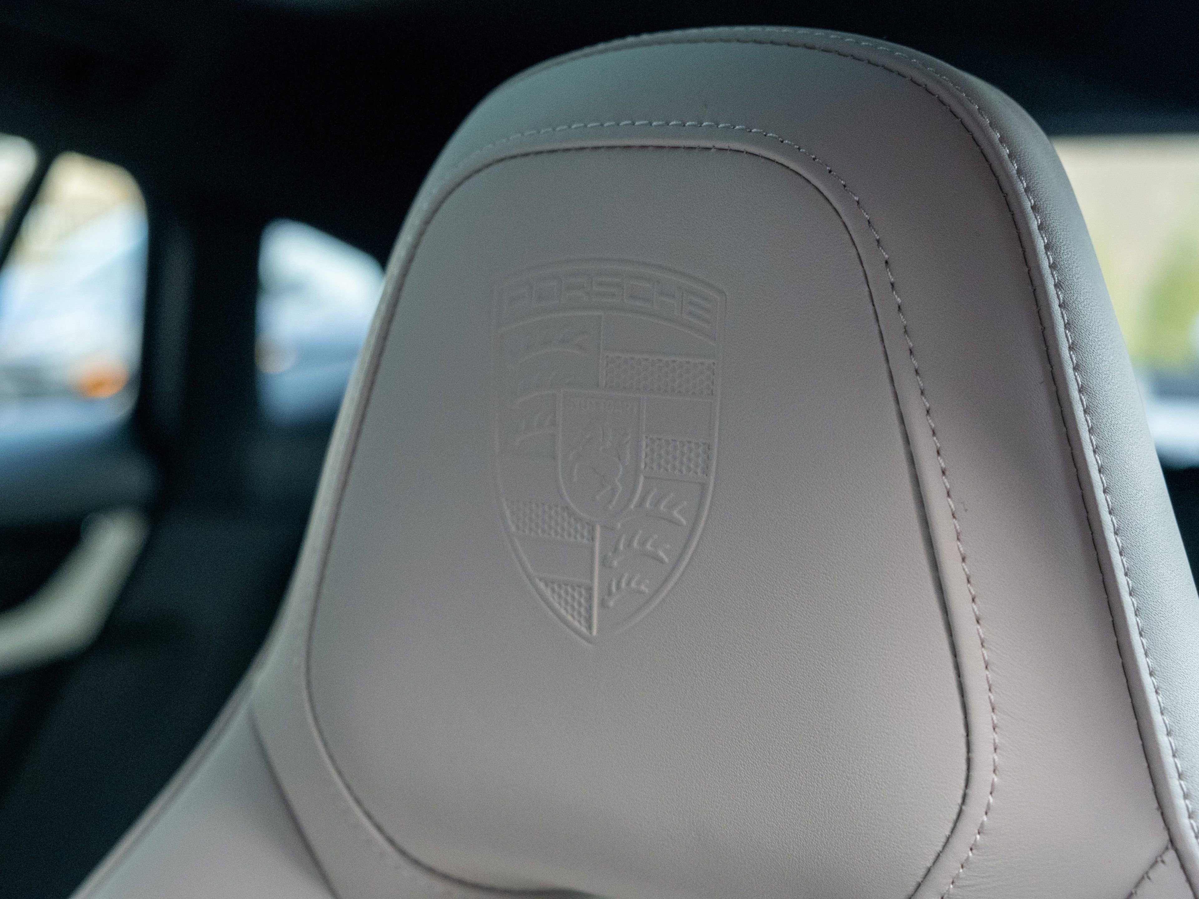 New 2026 Porsche Panamera 4 image 21