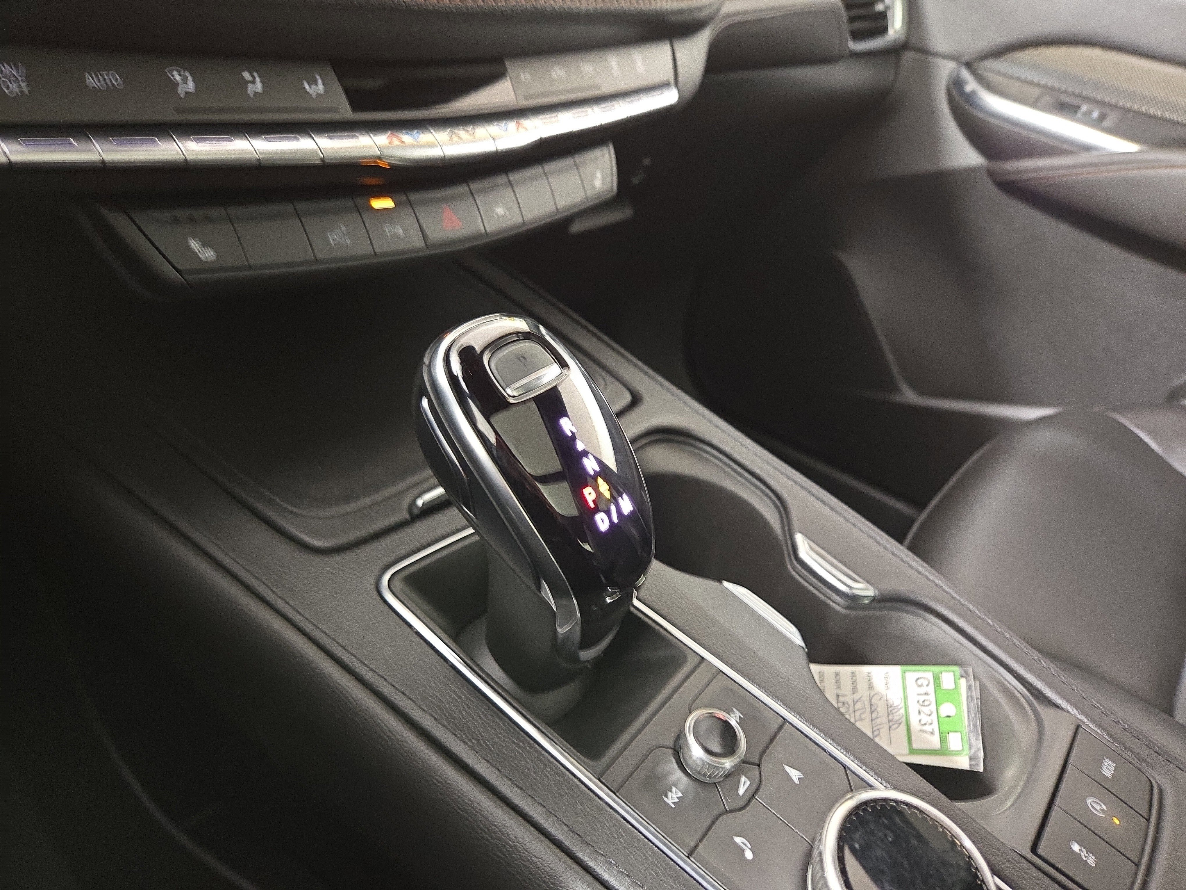 Certified 2020 Cadillac XT4 Sport image 24