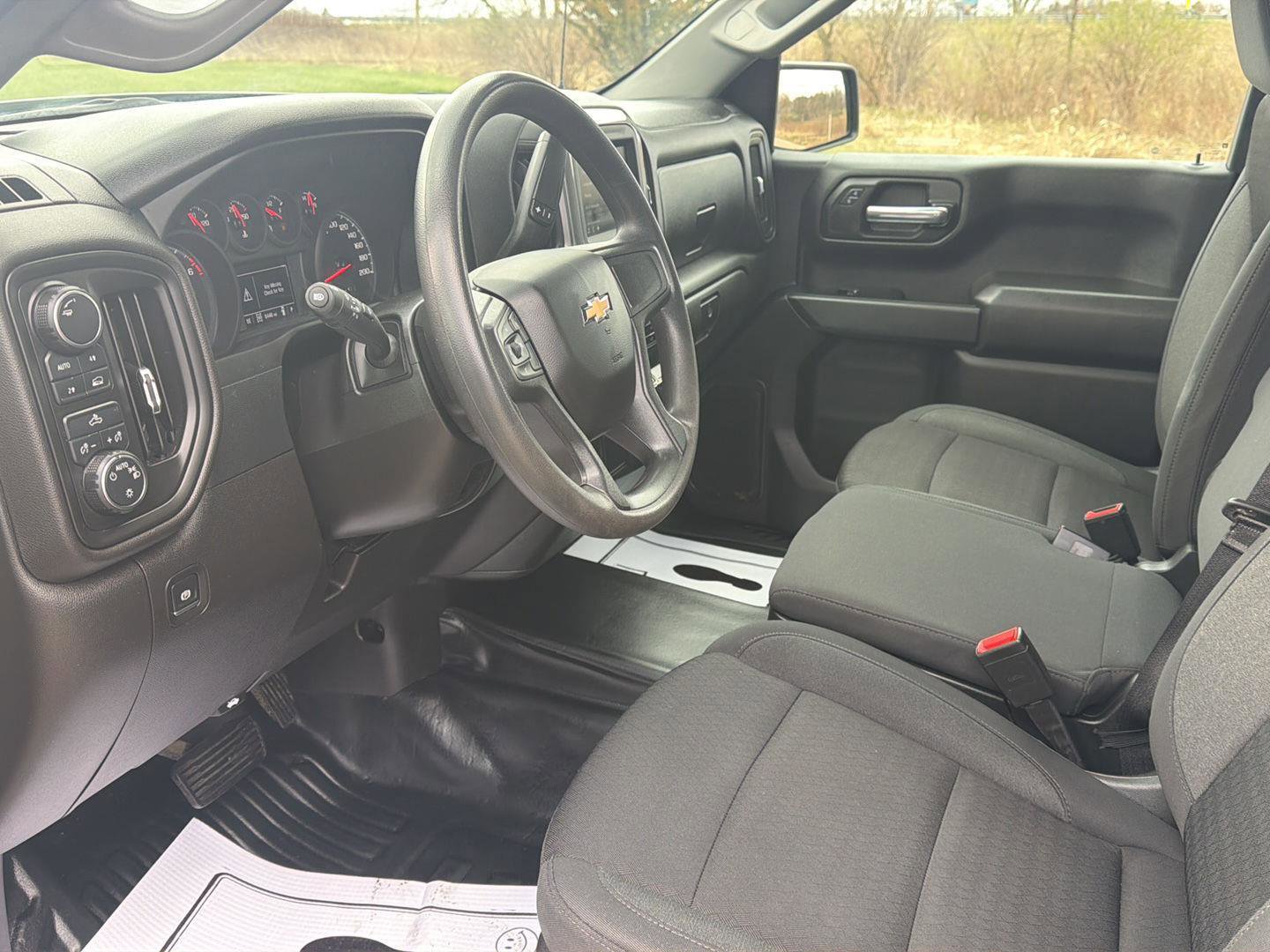 Used 2024 Chevrolet Silverado 1500 W/T w/ WT Fleet Convenience Package image 15