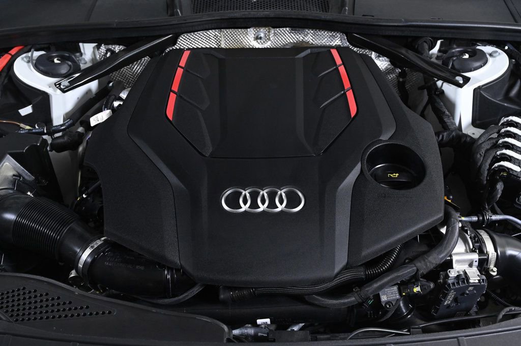 Used 2022 Audi S5 Premium Plus w/ Premium Plus Package image 26