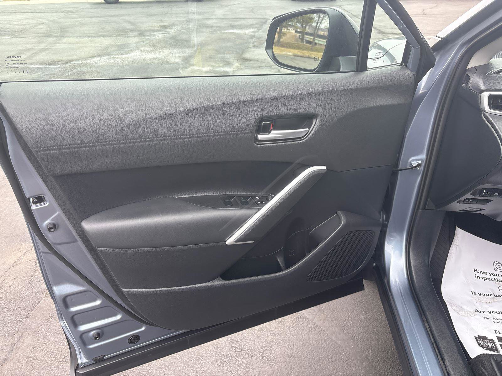 Certified 2026 Toyota Corolla Cross XLE w/ Convenience Package image 17