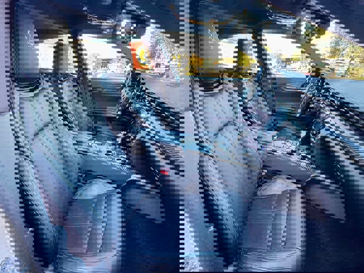 Used 2020 Maserati Quattroporte S GranSport Q4 image 12