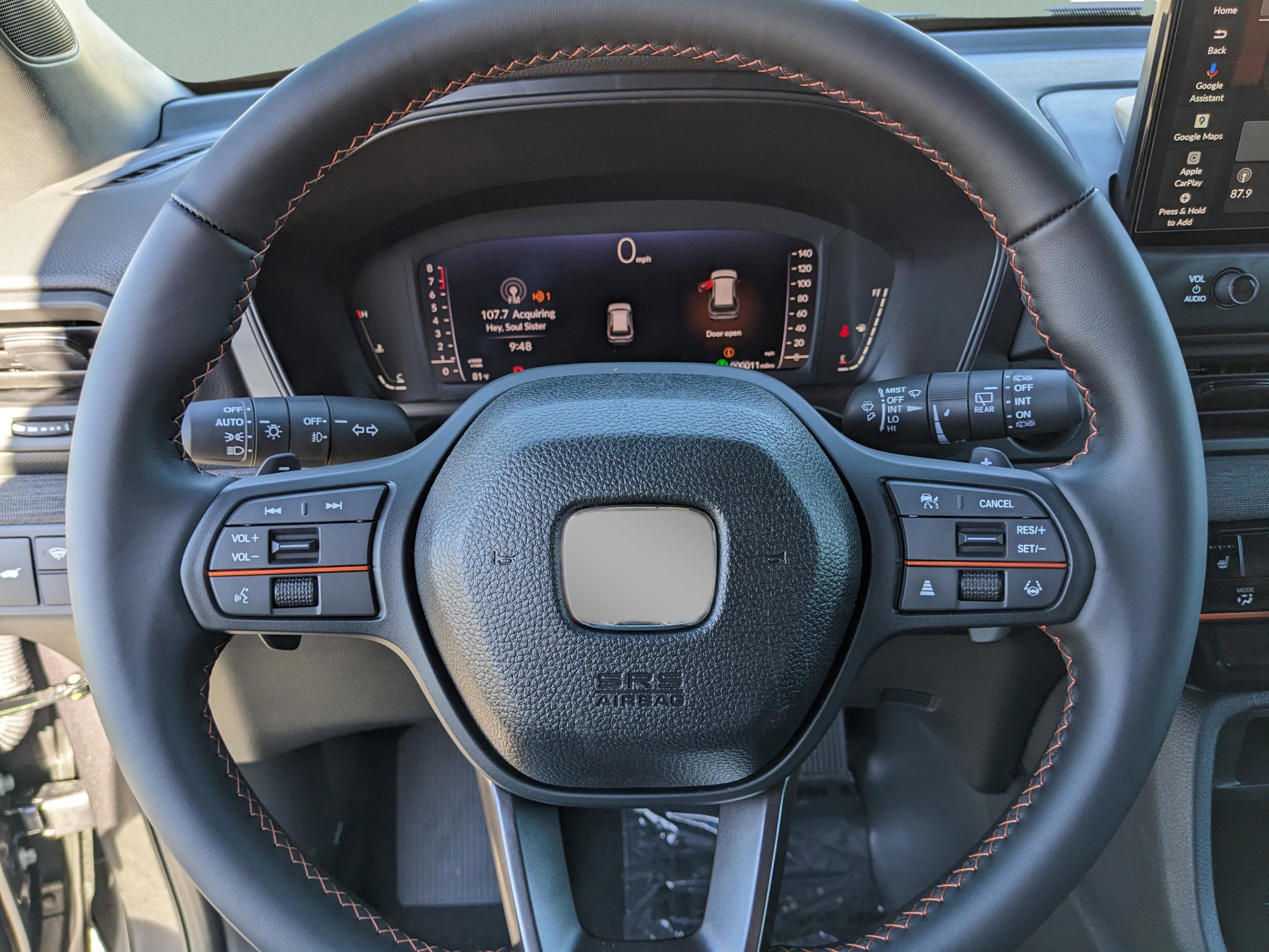 New 2026 Honda Passport TrailSport image 38