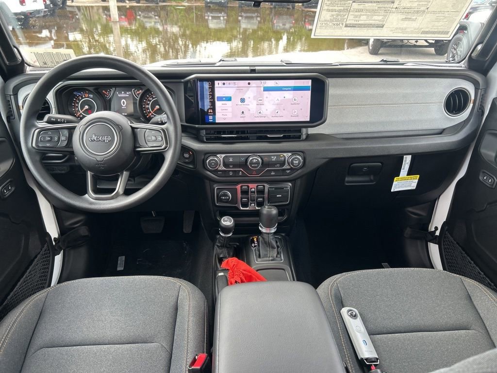New 2026 Jeep Gladiator Sport AWD/4WD image 31