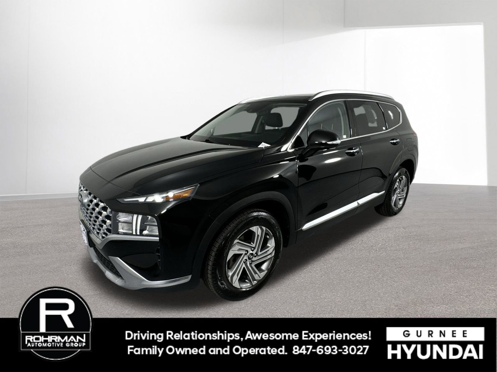 Used 2022 Hyundai Santa Fe SEL w/ Convenience + Premium Package