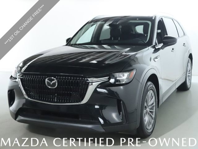 Used 2024 MAZDA CX-90 Plug-In Hybrid w/ Preferred