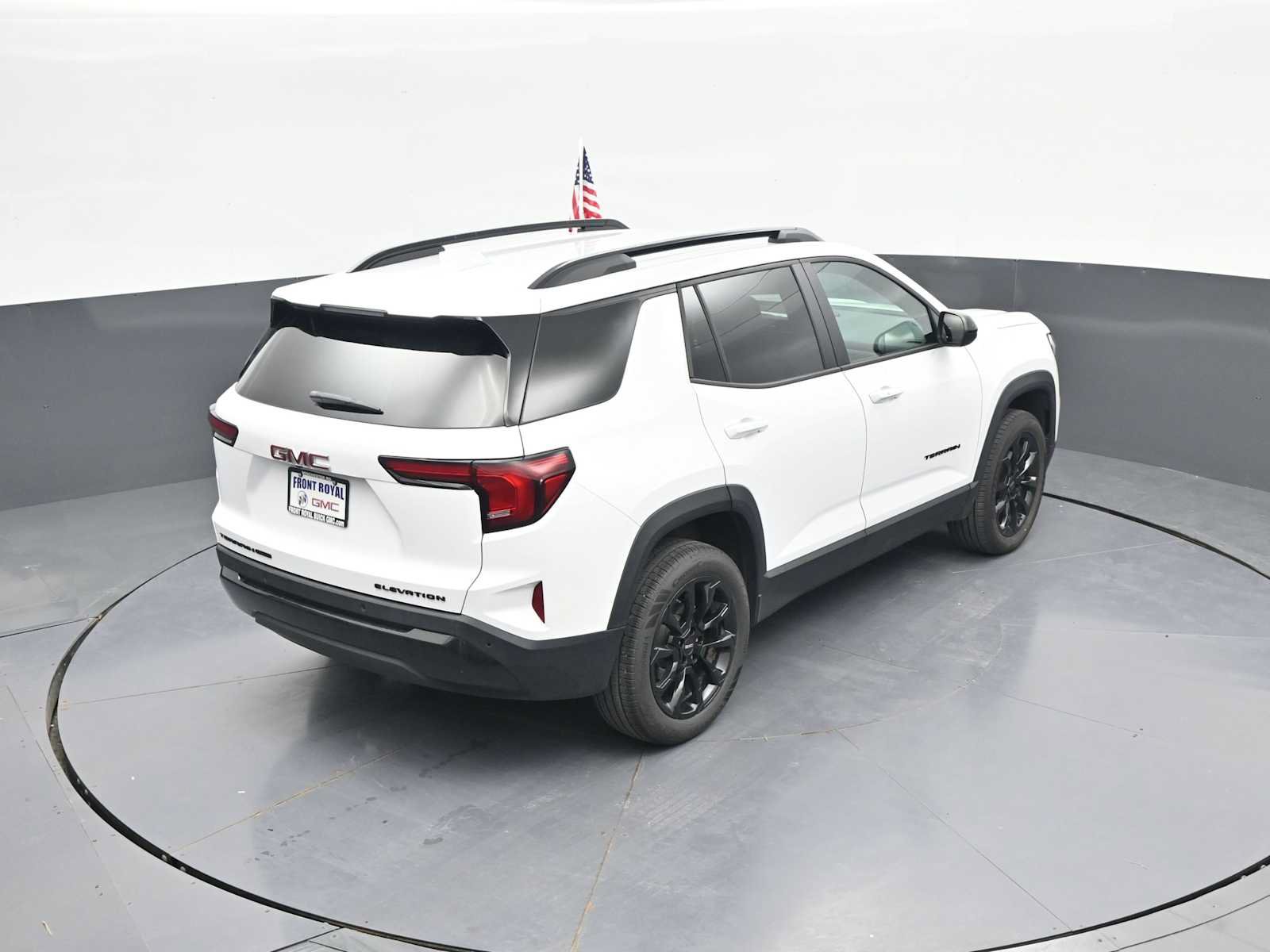 Used 2026 GMC Terrain Elevation w/ Elevation Premium Package AWD/4WD image 27