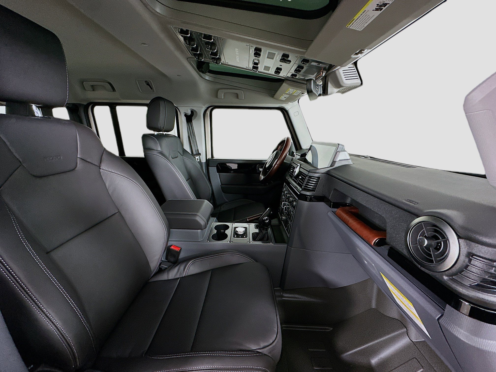 New 2026 INEOS Grenadier Fieldmaster Edition image 47