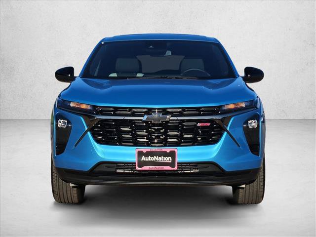 New 2026 Chevrolet Trax RS w/ Sunroof Package FWD image 6