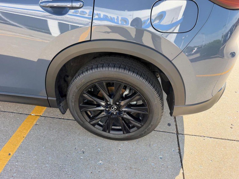 Used 2024 MAZDA CX-5 Carbon Edition AWD/4WD image 6