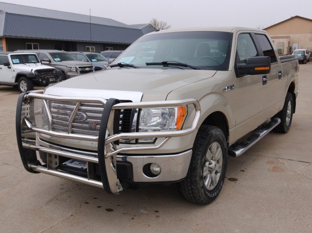 Used 2010 Ford F150 XLT image 2