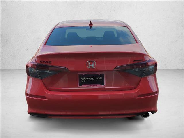 New 2026 Honda Civic Sport image 6