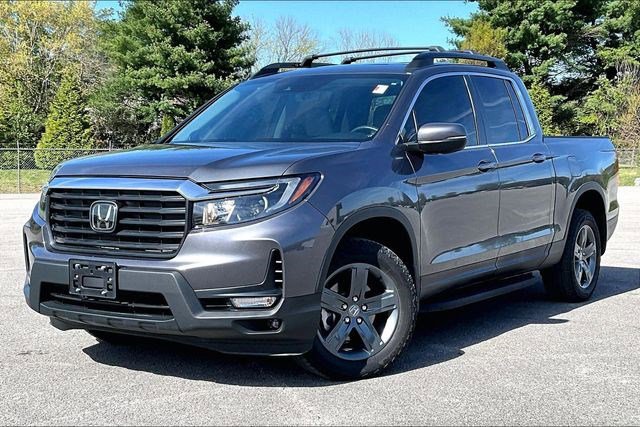 Certified 2023 Honda Ridgeline RTL