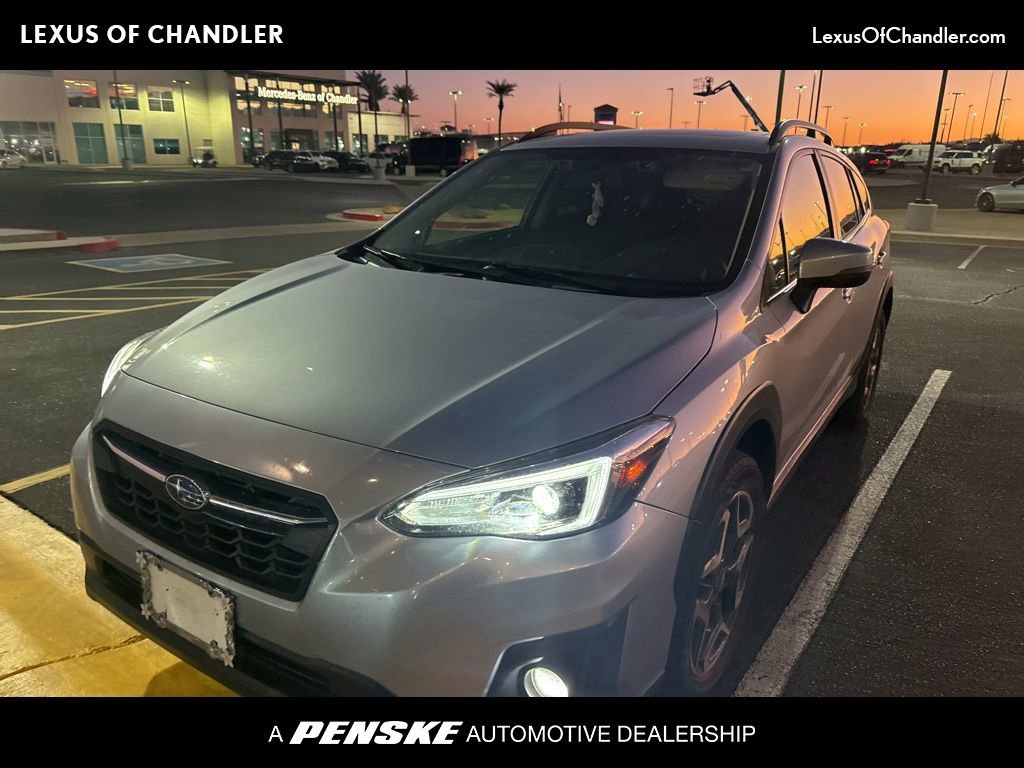 Used 2020 Subaru Crosstrek 2.0i Limited w/ Moonroof Package w/Navigation