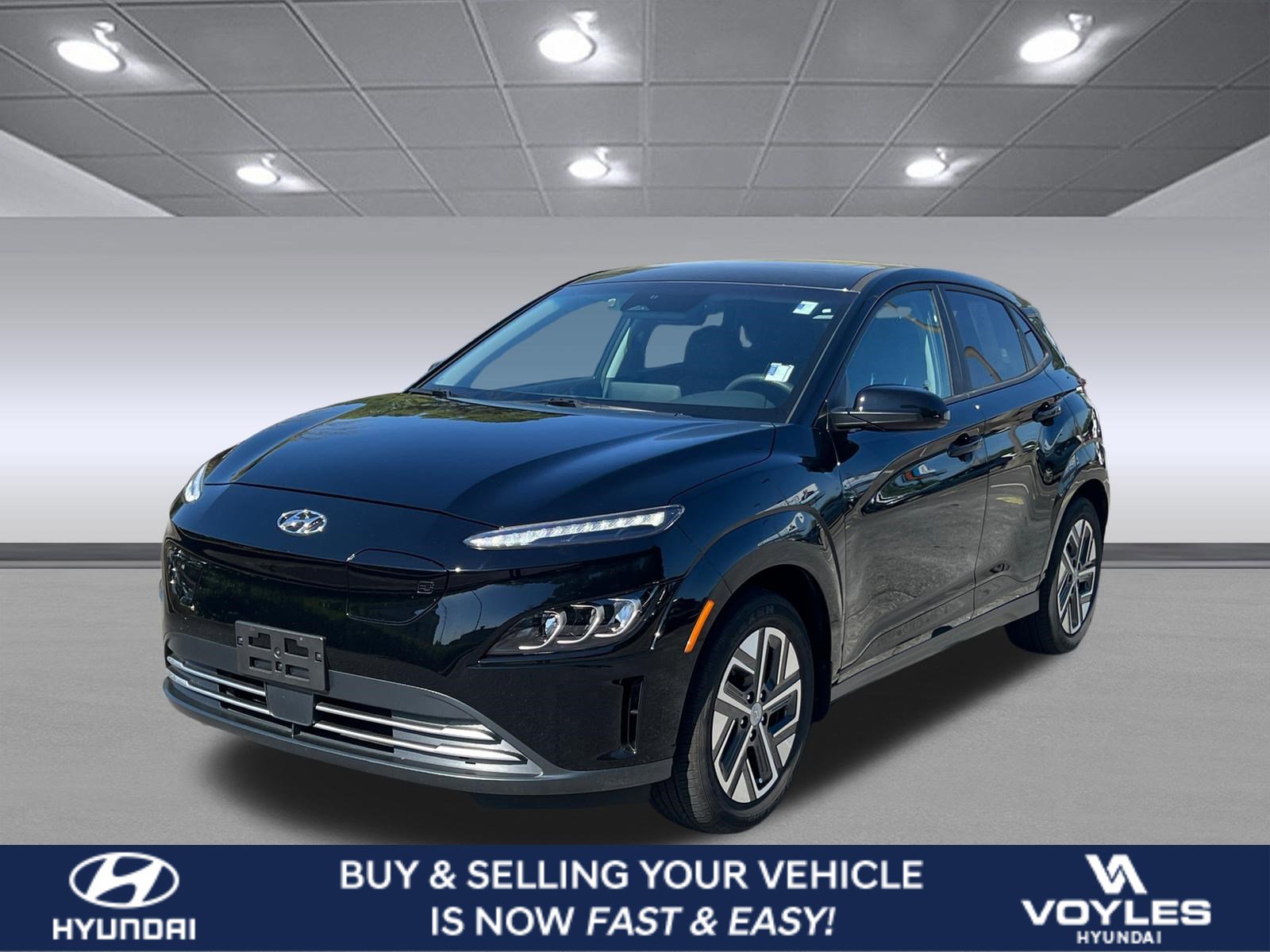 Certified 2023 Hyundai Kona Limited