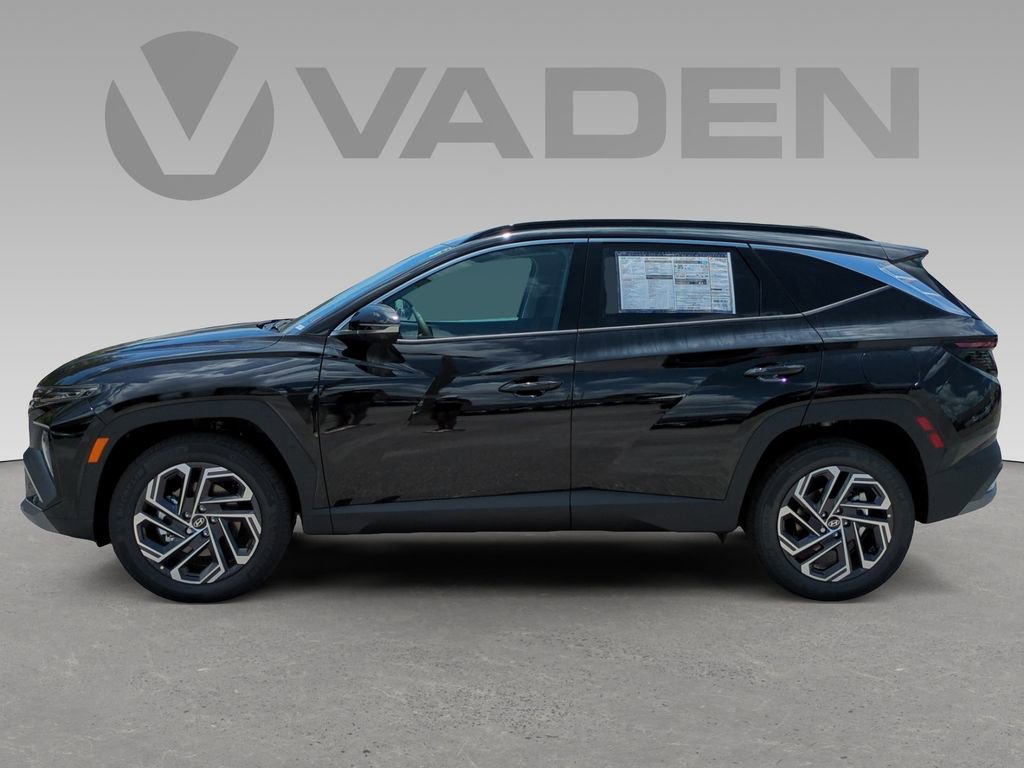 New 2025 Hyundai Tucson Limited image 4