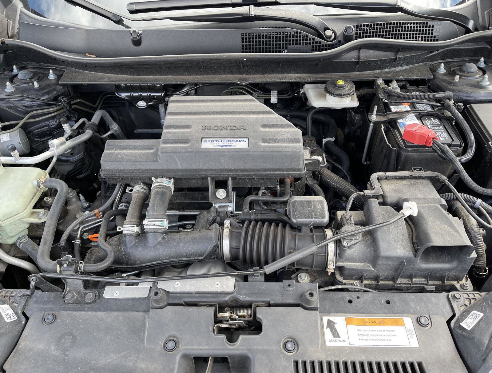 Used 2018 Honda CR-V EX image 26