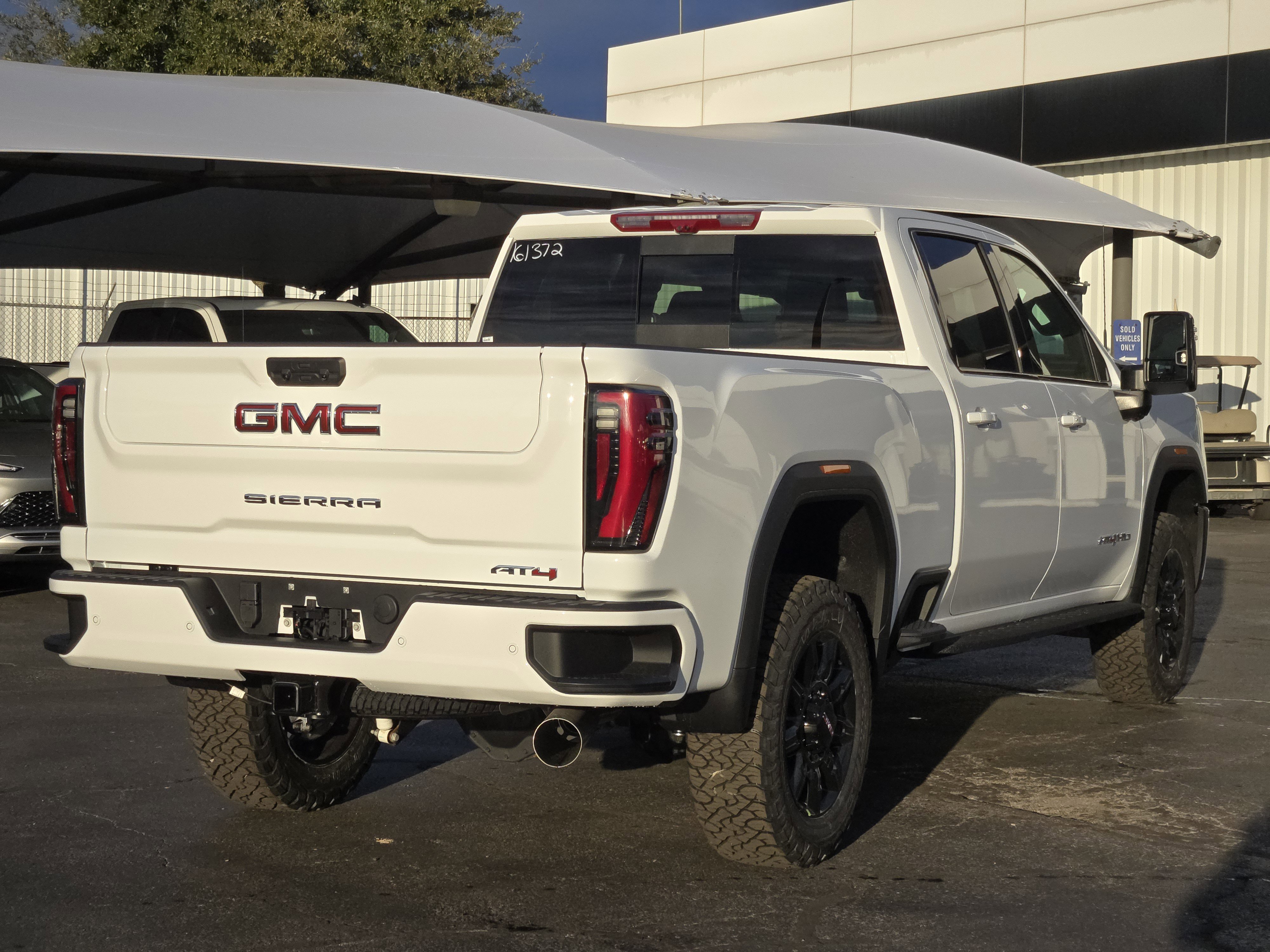 New 2026 GMC Sierra 2500 AT4 w/ AT4 Premium Plus Package image 4