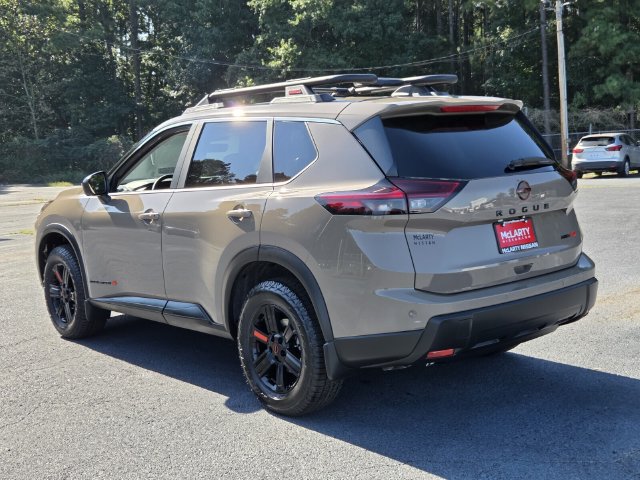 New 2026 Nissan Rogue SV AWD/4WD image 3